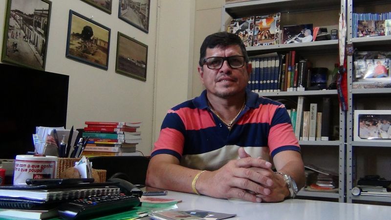 Herbert Farias Junior - Delegado de Polícia